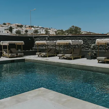 Hotell Solaris (adults Only) Fira (Santorini)
