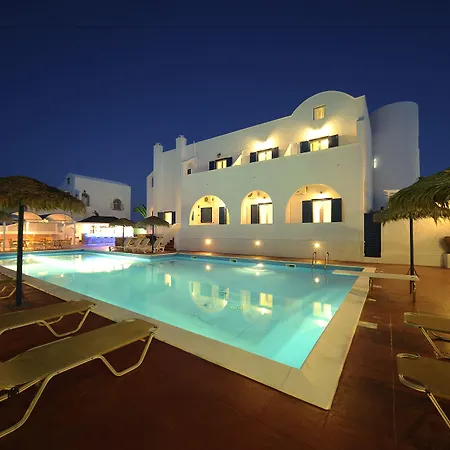 Solaris (adults Only) Hotel Fira (Santorini)