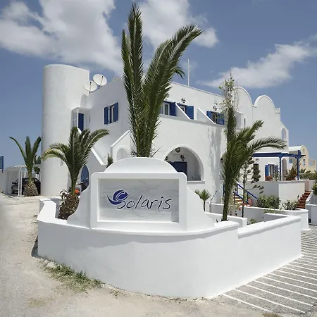 Solaris (adults Only) 4* Fira (Santorini)