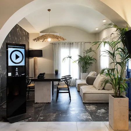 Solaris (adults Only) 4* Fira (Santorini)