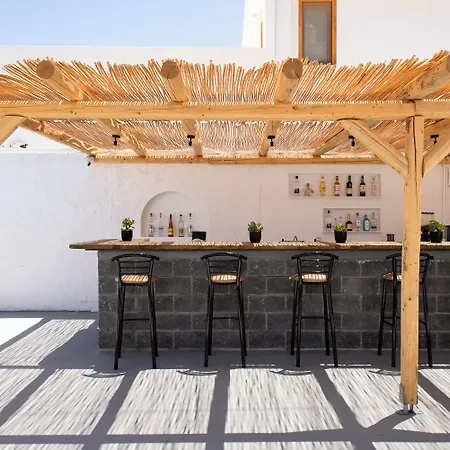 Solaris (adults Only) 4* Fira (Santorini)