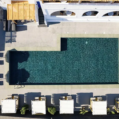 Hotel Solaris (adults Only) Fira (Santorini)