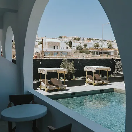 Solaris (adults Only) Hotel Fira (Santorini)