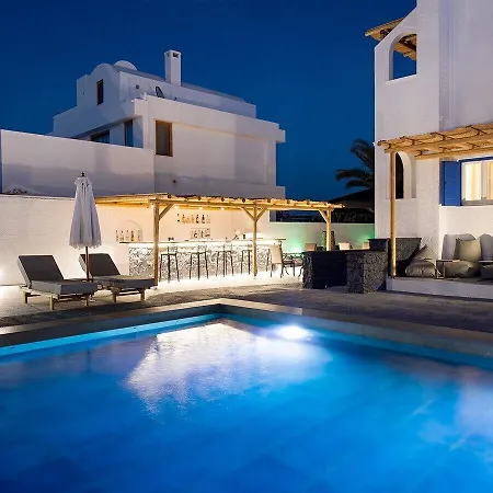 Hotel Solaris (adults Only) Fira (Santorini)