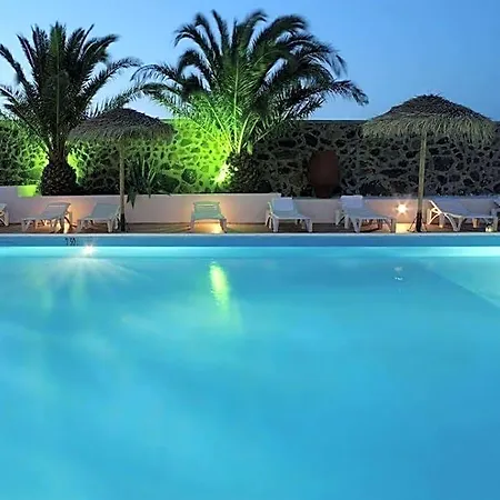Solaris (adults Only) 4* Fira (Santorini)