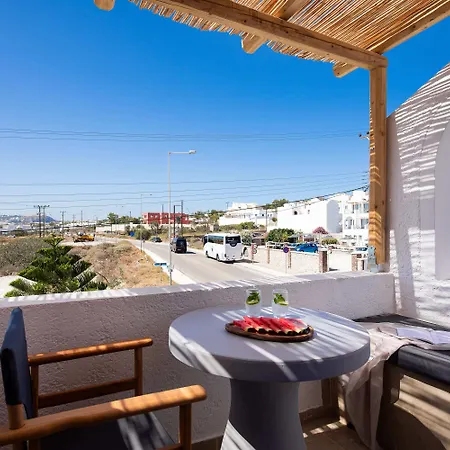 Solaris (adults Only) 4* Fira (Santorini)
