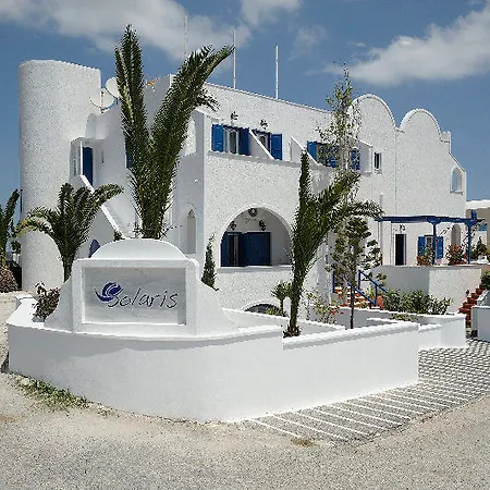 Solaris (adults Only) Hotell Fira (Santorini)