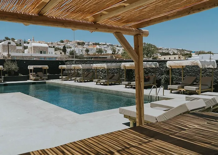 Solaris (adults Only) Fira (Santorini)