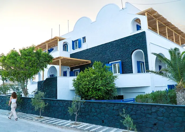 Solaris (adults Only) 4* Fira (Santorini)