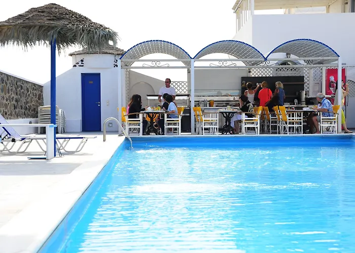 Hotel Solaris (adults Only) Fira (Santorini)