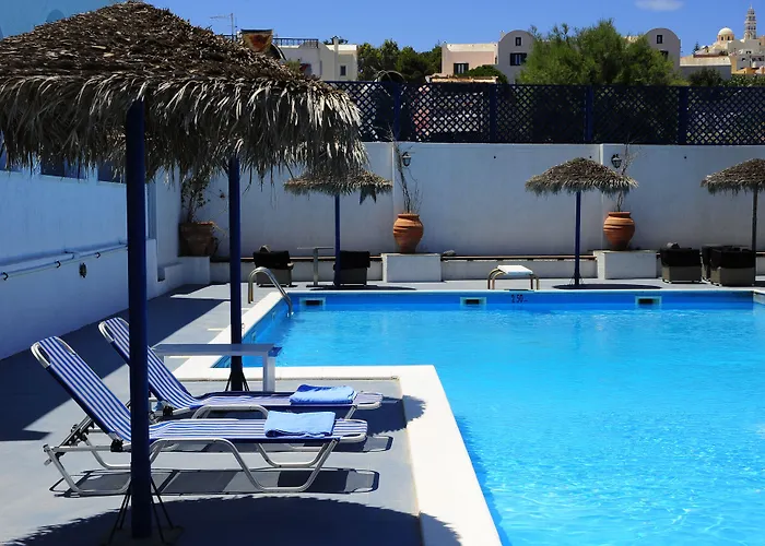 Solaris (adults Only) Hotel Fira (Santorini)