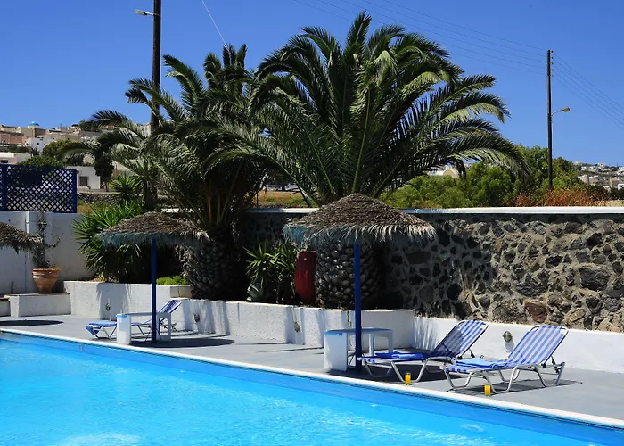 Solaris (adults Only) 4* Fira (Santorini)