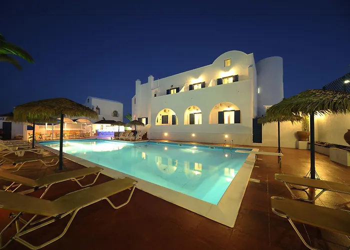 Solaris (adults Only) Hotel Fira (Santorini)