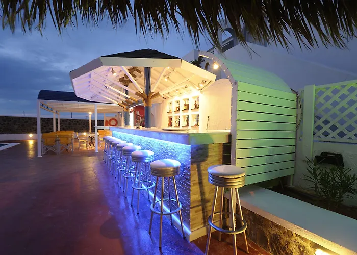 Solaris (adults Only) 4* Fira (Santorini)