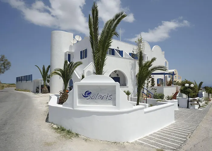 Solaris (adults Only) 4* Fira (Santorini)