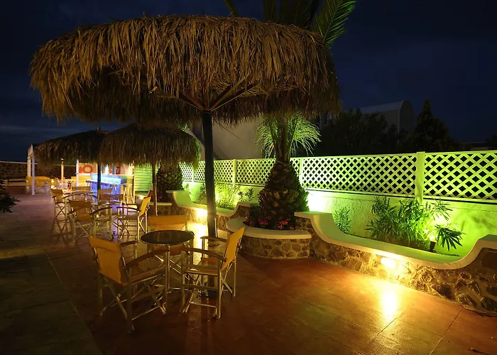 Solaris (adults Only) 4* Fira (Santorini)