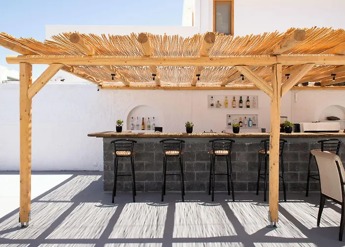 Solaris (adults Only) 4* Fira (Santorini)