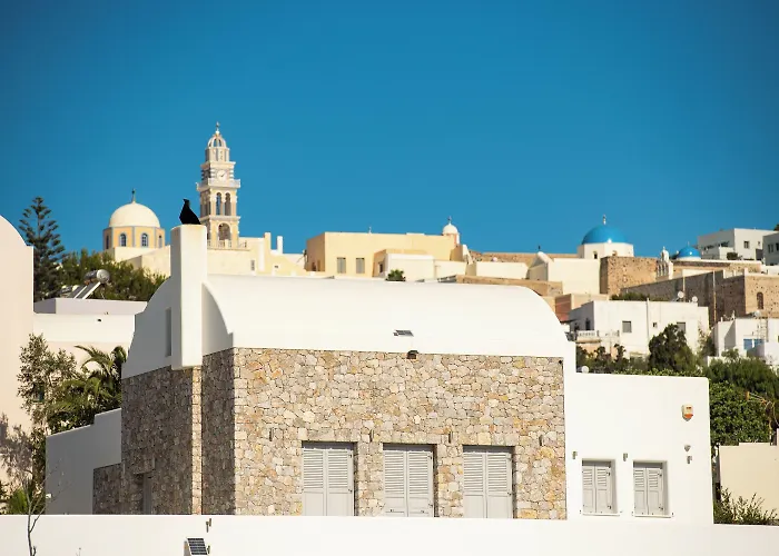 Hotel Solaris (adults Only) Fira (Santorini)