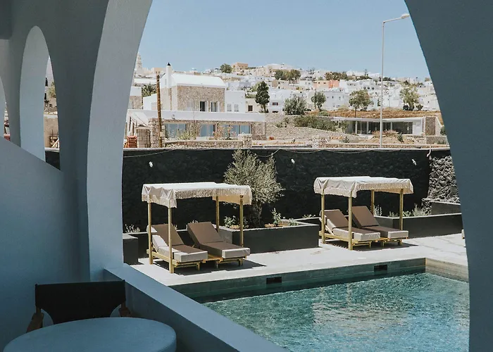 Solaris (adults Only) Hotel Fira (Santorini)