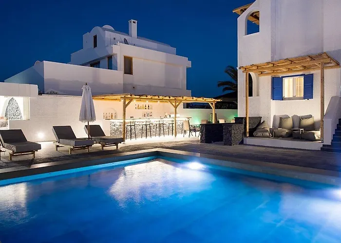 Hotel Solaris (adults Only) Fira (Santorini)