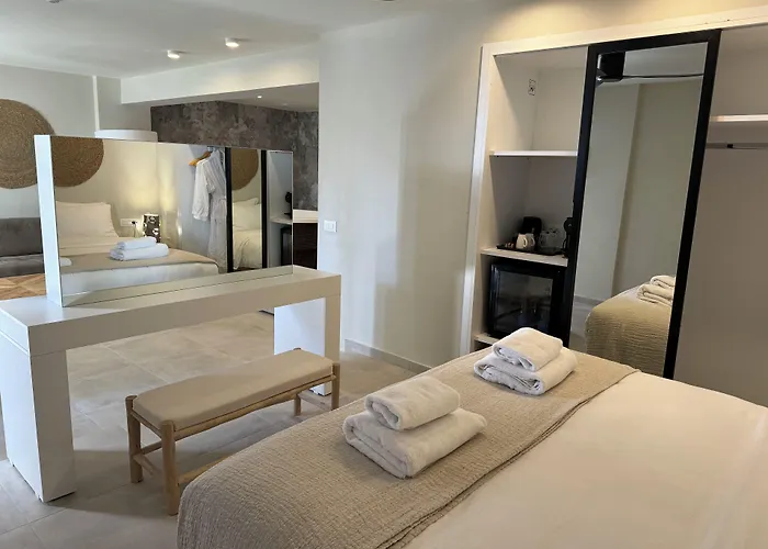 Hotel Solaris (adults Only) Fira (Santorini)