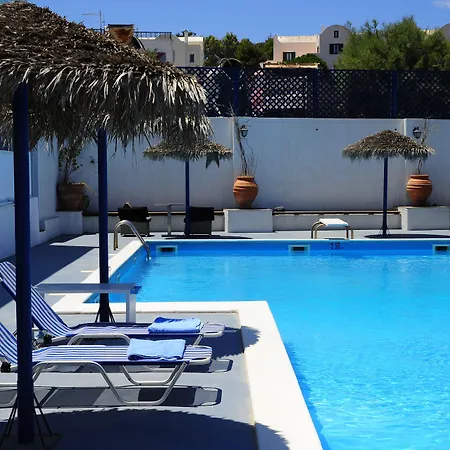 Solaris (adults Only) Otel Fira (Santorini)