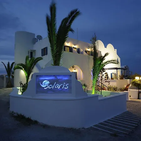 Hotel Solaris (adults Only) Fira (Santorini)